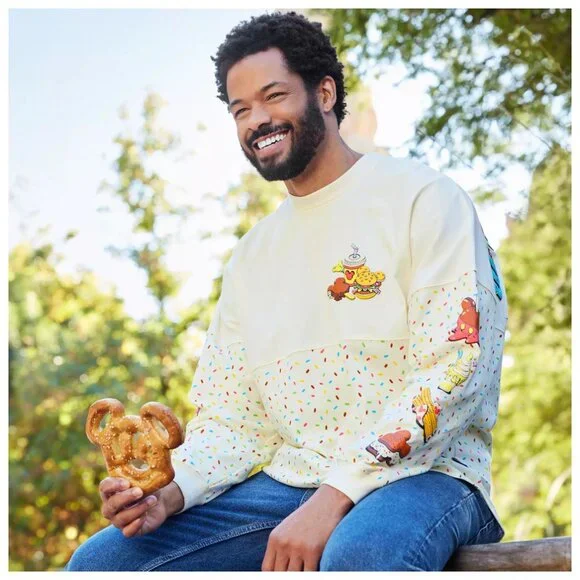 Disney Eats Spirit Jersey for Adults in Medium - Picture 9 of 10